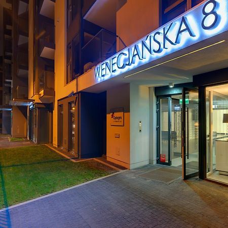 Venezia Apartment Πόζναν Εξωτερικό φωτογραφία