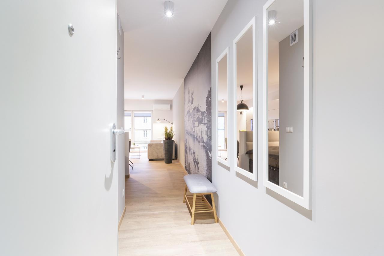 Venezia Apartment Πόζναν Εξωτερικό φωτογραφία