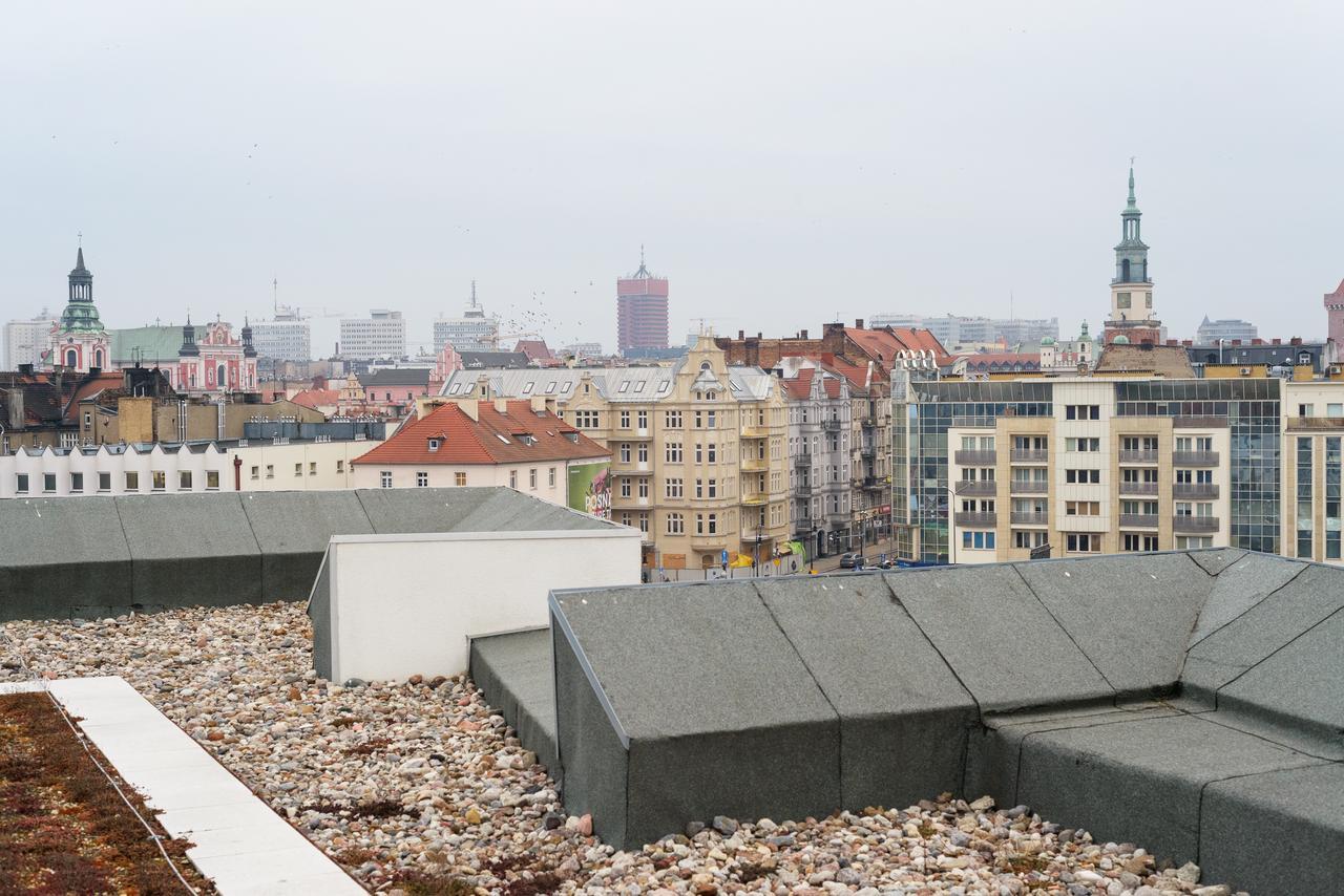 Venezia Apartment Πόζναν Εξωτερικό φωτογραφία