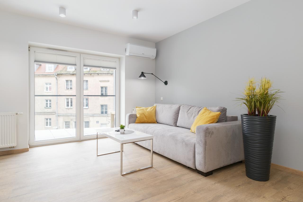 Venezia Apartment Πόζναν Εξωτερικό φωτογραφία