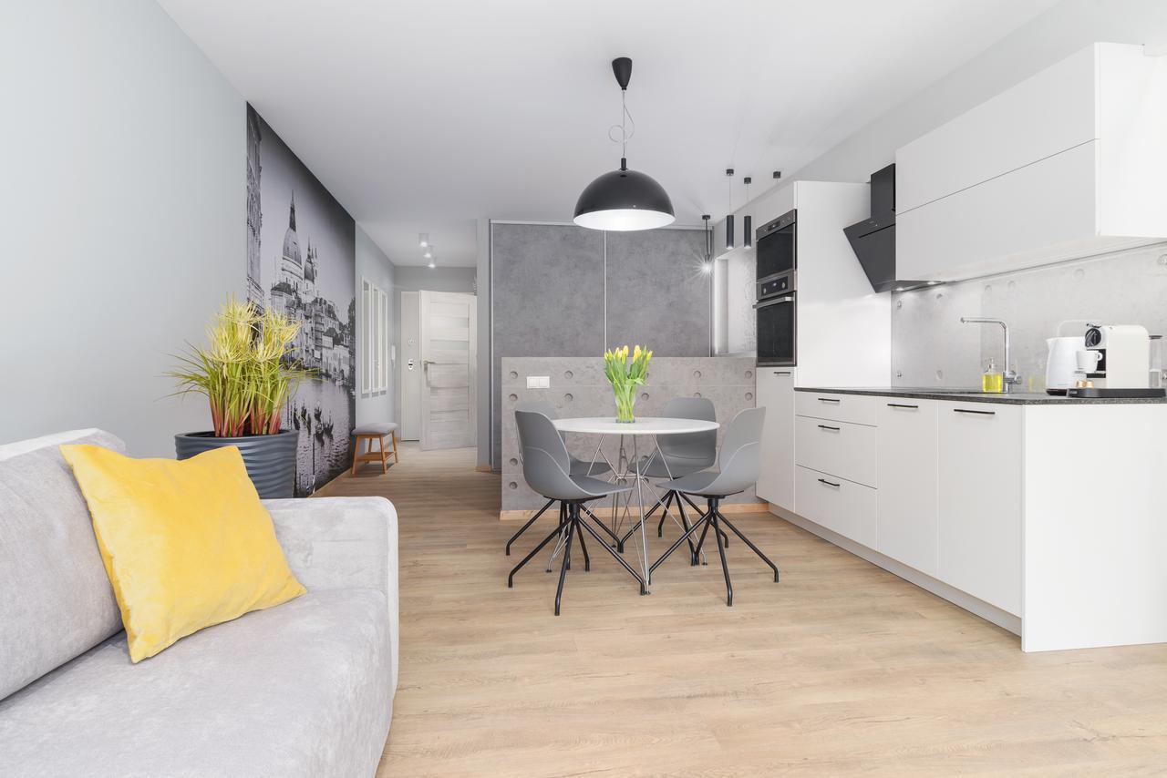 Venezia Apartment Πόζναν Εξωτερικό φωτογραφία