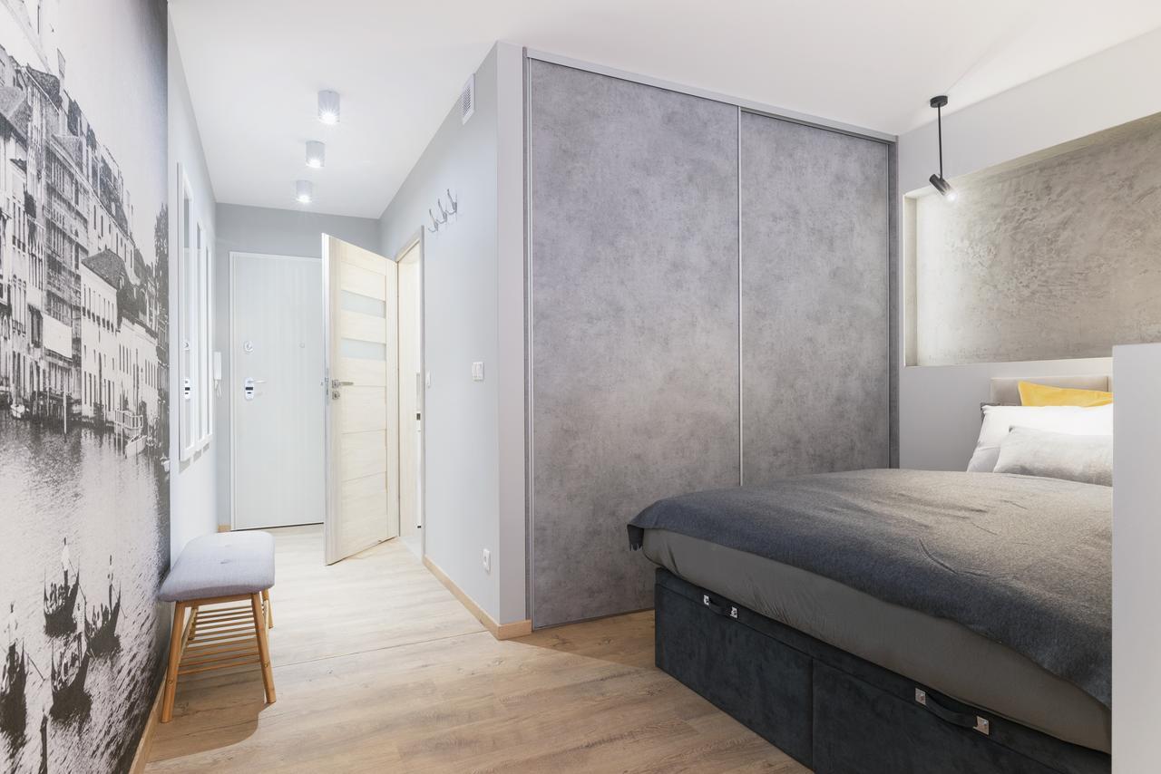 Venezia Apartment Πόζναν Εξωτερικό φωτογραφία