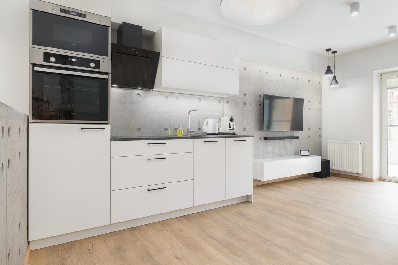 Venezia Apartment Πόζναν Εξωτερικό φωτογραφία