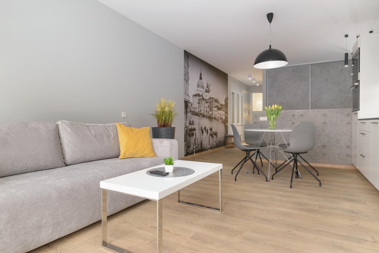 Venezia Apartment Πόζναν Εξωτερικό φωτογραφία