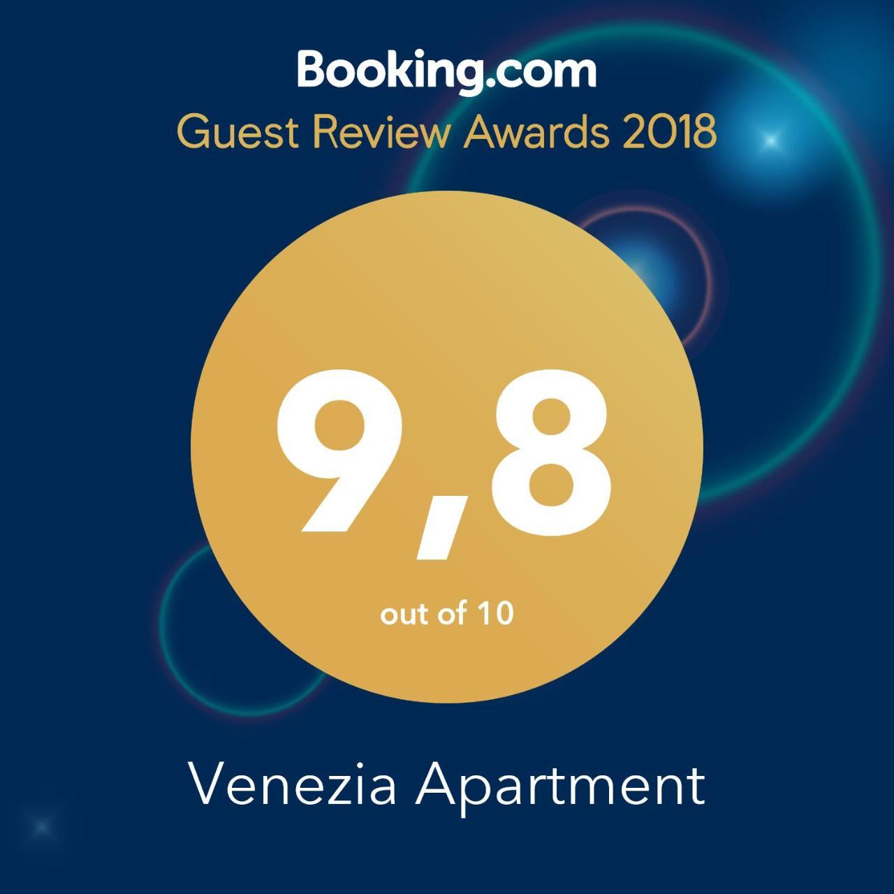 Venezia Apartment Πόζναν Εξωτερικό φωτογραφία